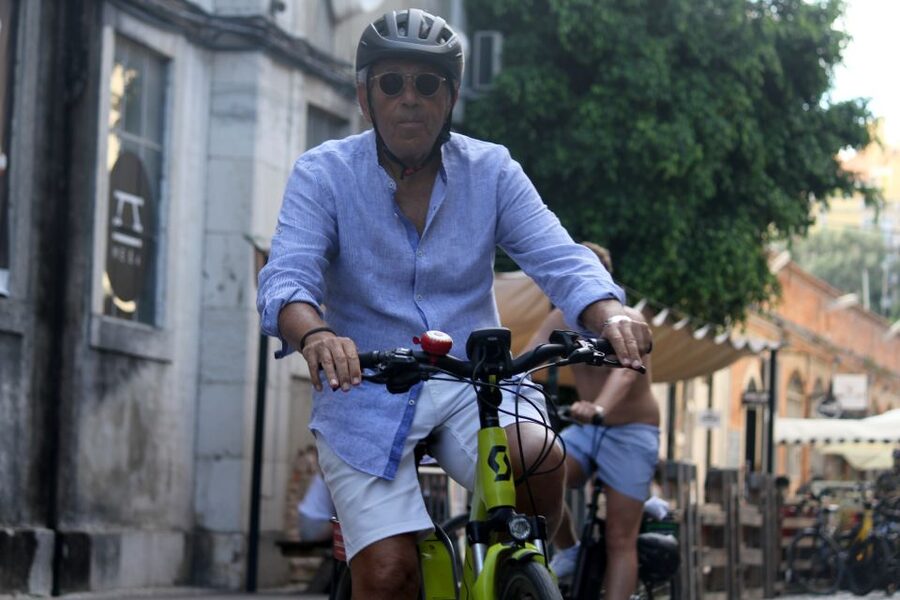 Lisbon: 3-Hour Tour by E-Bike - What the three hours feel like