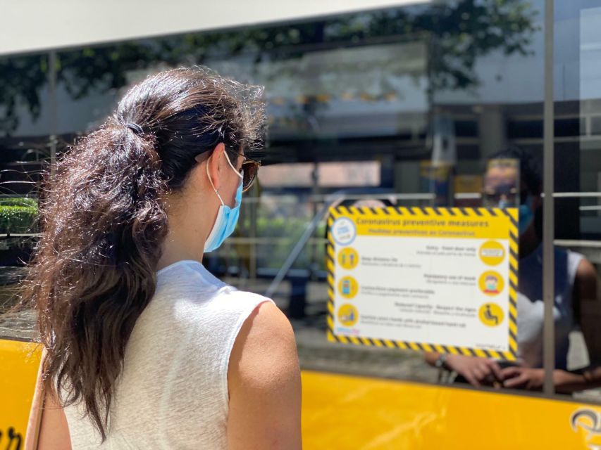 Lisbon: 3-in-1 Hop-On Hop-Off Bus and Tram Tours - Key points to know before booking