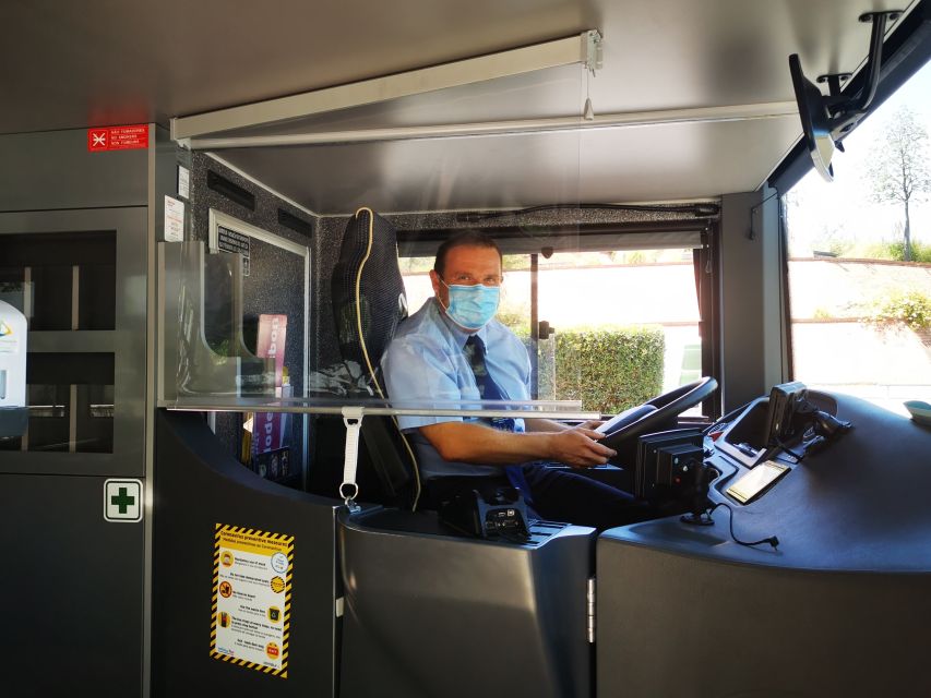 Lisbon: 3-in-1 Hop-On Hop-Off Bus and Tram Tours - The Belém route, Lisbon’s monument-filled west