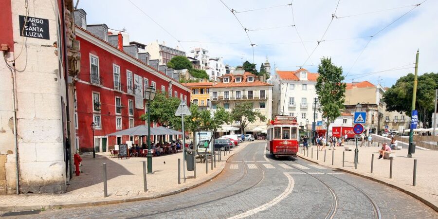 Lisbon: 3-in-1 Hop-On Hop-Off Bus and Tram Tours - The Hills Tramcar Tour, the most characterful ride