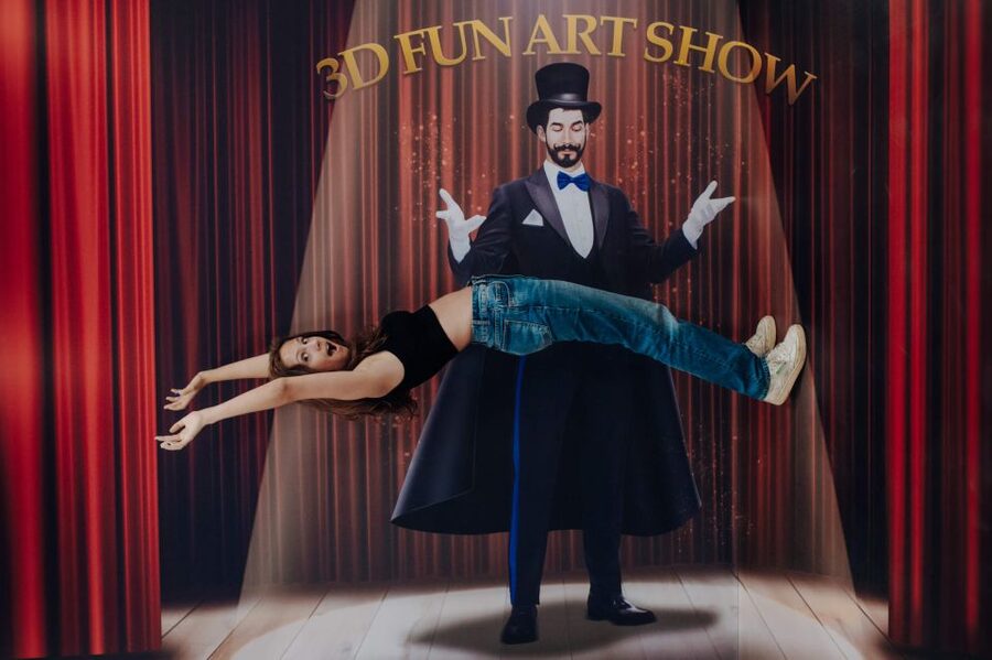 Lisbon: 3D Fun Art Museum Admission Ticket - Who will enjoy it most?