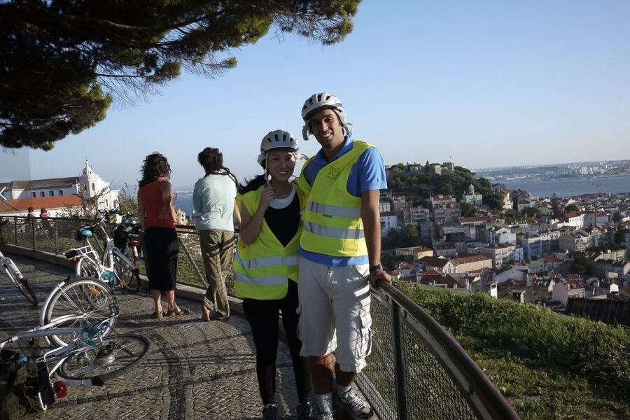Lisbon: 7 Hills Half-Day Electric Bike Tour - Key points to know before you book