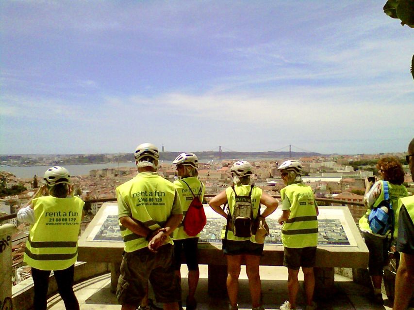 Lisbon: 7 Hills Half-Day Electric Bike Tour - Is three hours enough for Lisbon?