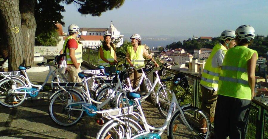Lisbon: 7 Hills Half-Day Electric Bike Tour - Why an e-bike makes sense on Lisbon’s seven hills