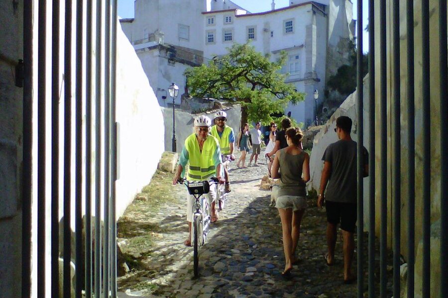 Lisbon: 7 Hills Half-Day Electric Bike Tour - Sé de Lisboa and Ascensor da Lavra