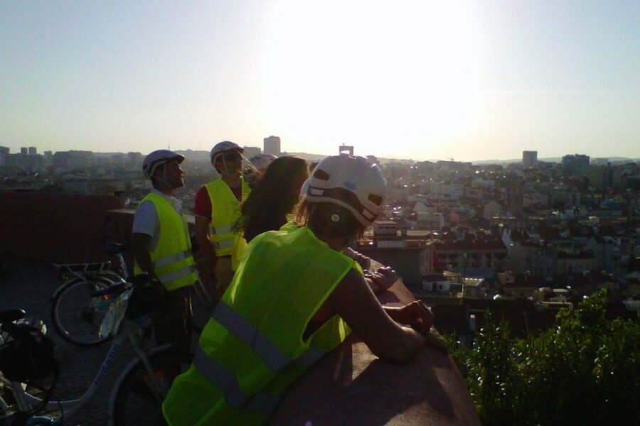 Lisbon: 7 Hills Half-Day Electric Bike Tour - Safety, comfort, and the real riding conditions