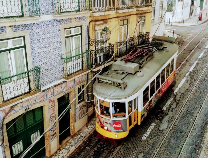 Lisbon: 7 Hills Panoramic Guided Tour by E-Bike - Key points to know before booking