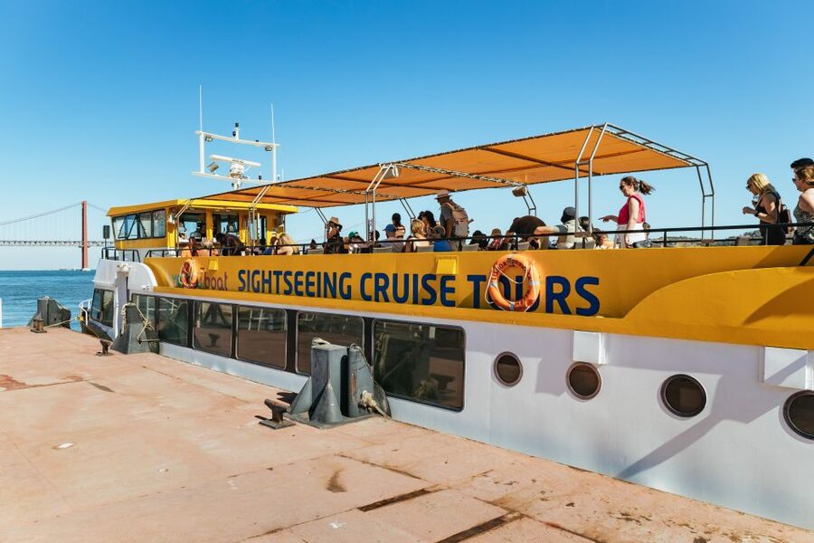 Lisbon: 72/96-Hour Hop-On Hop-Off Bus, Tram & Boat Ticket - Ride west to Belém’s Age of Discoveries