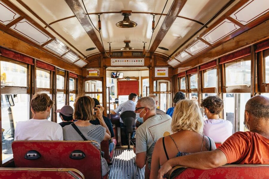 Lisbon: 72/96-Hour Hop-On Hop-Off Bus, Tram & Boat Ticket - Cross the Tagus on the Yellow Boat