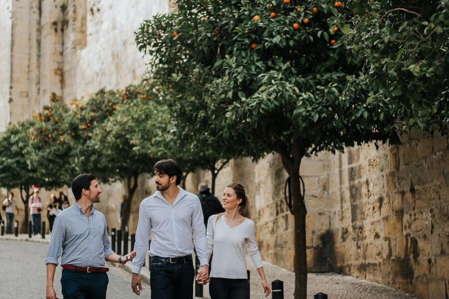 Lisbon: Alfama, Bairro Alto and Downtown Walking Tour - Starting beside Saint Vicente in Alfama