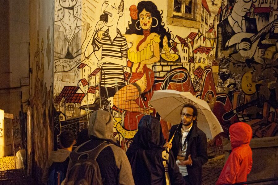 Lisbon: Alfama Tour and Live Fado with Traditional Dinner - My verdict: book it for the culture, not the cuisine