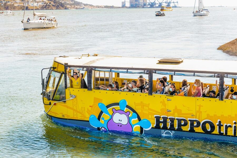 Lisbon: Amphibious Sightseeing Tour - Is $34 a fair price?