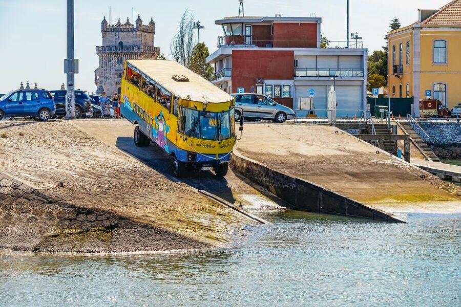 Lisbon: Amphibious Sightseeing Tour - Weather, comfort, and practical limits