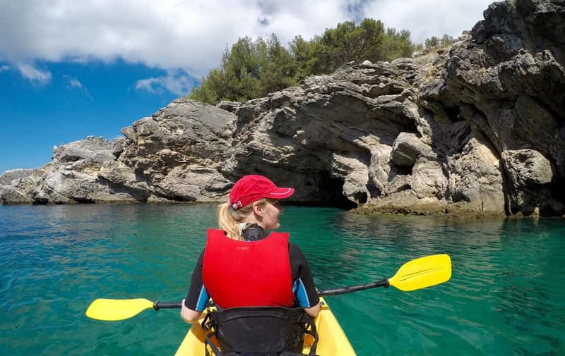 Lisbon: Arrabida Park Kayak Tour with Beach Picnic - Who will enjoy this most?