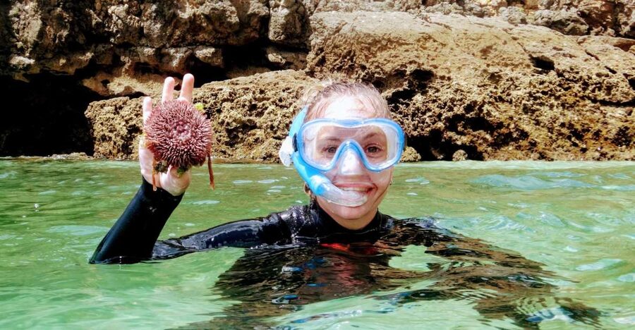 Lisbon: Arrábida Snorkeling Adventure - Leaving Lisbon for the Arrábida coast