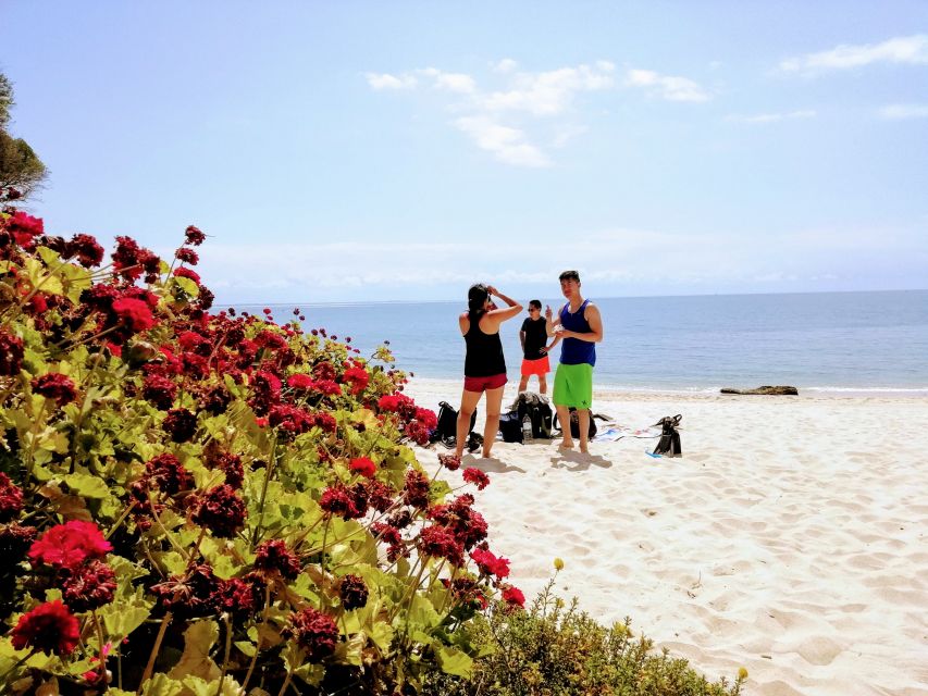 Lisbon: Arrábida Snorkeling Adventure - Walking through Arrábida’s mountains and valleys