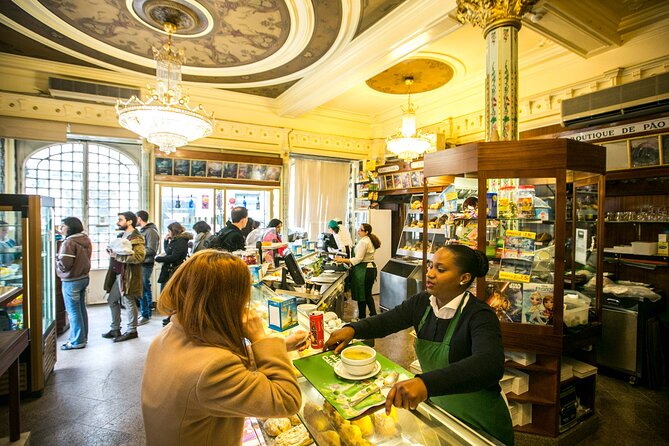 Lisbon Awakens: A Culinary Crossroads, Reborn. - The guide makes or breaks the five and a half hours