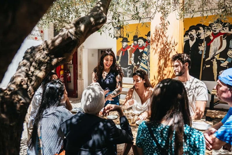 Lisbon: Baixa District Food Tour with Dinner and Drinks - The Portuguese dishes you will taste