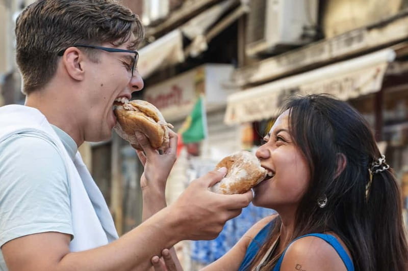 Lisbon: Baixa Food Walking Tour with Drinks - Why a Baixa food tour works so well