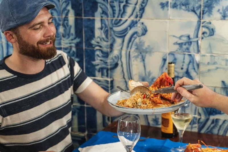 Lisbon: Baixa Food Walking Tour with Drinks - How much food do you really get?