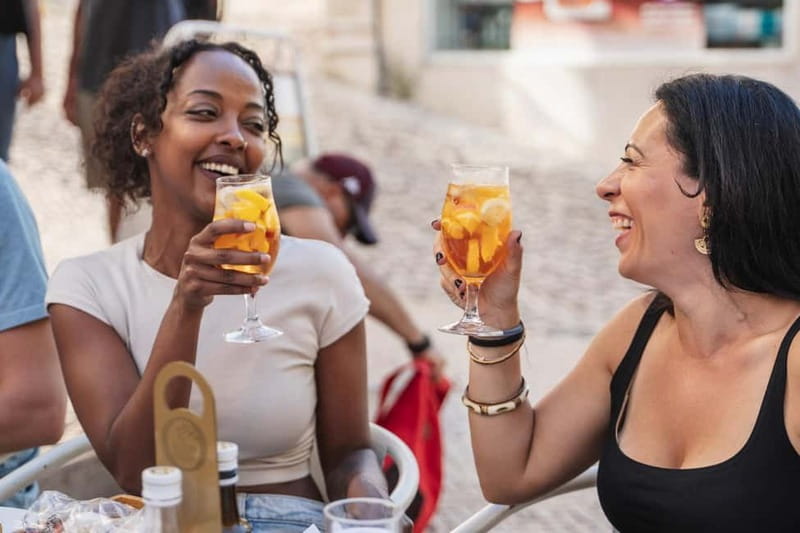 Lisbon: Baixa Food Walking Tour with Drinks - Praça da Figueira: an easy place to begin