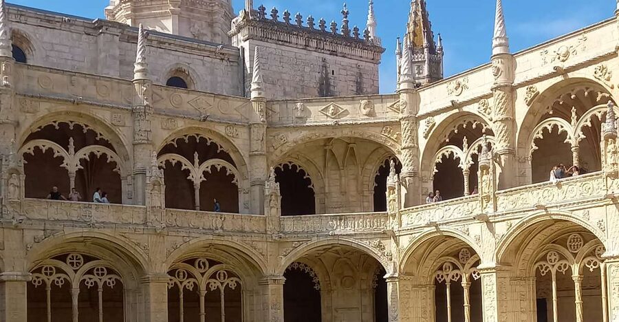 Lisbon: Belem, Jeronimos Monastery, and Coach Museum Tour - Why skip-the-line entry changes the morning
