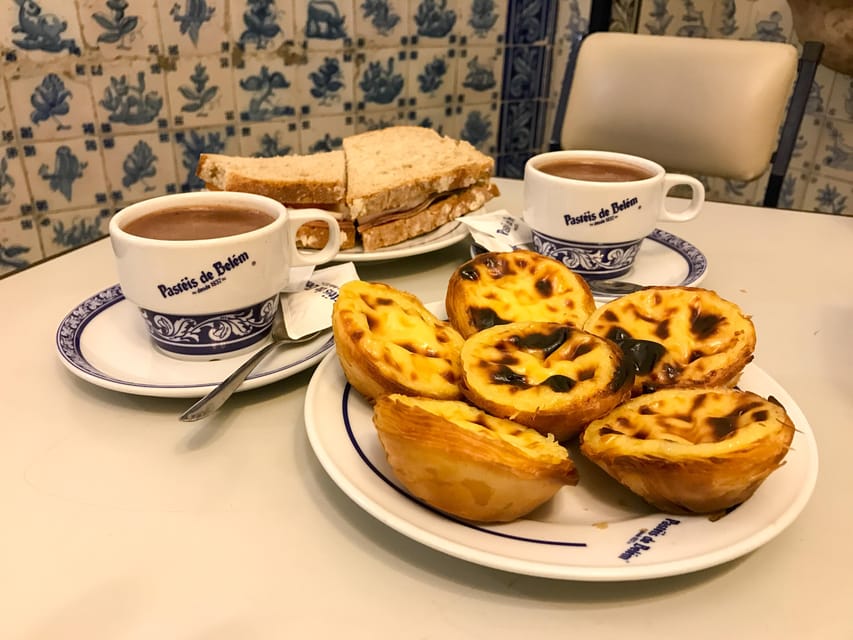 Lisbon: Belem Tour with Pastéis at Jerónimos Monastery - What $33 gets you in practical terms