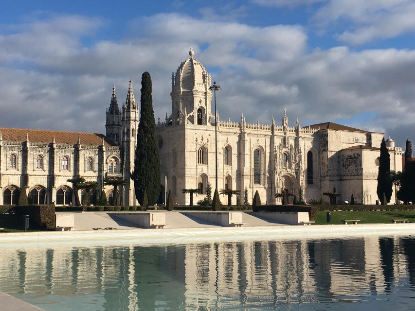 Lisbon: Belem Walking Tour with Jeronimos Monastery Ticket - Is the $61 price fair?