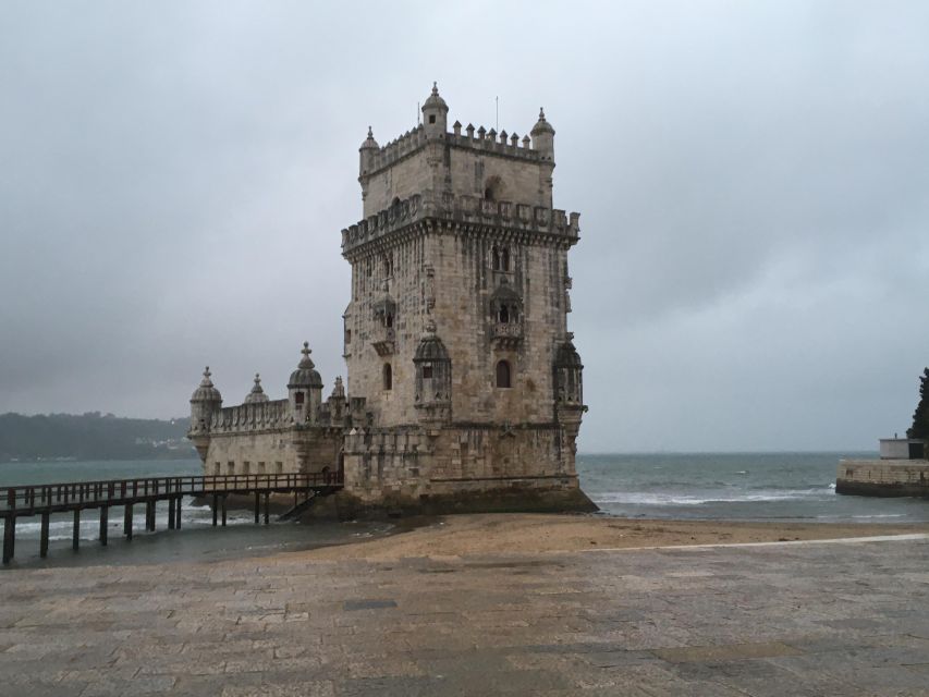 Lisbon: Belem Walking Tour with Jeronimos Monastery Ticket - Pastéis de Belém: the sweetest ten minutes
