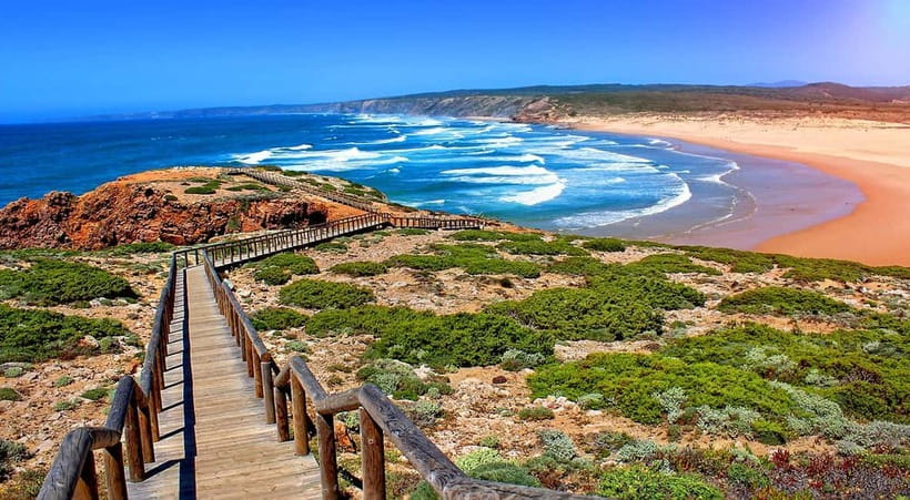 Lisbon: Benagil, Boneca Cave, Portimao & Lagos Private Tour - Benagil Cave: famous, beautiful, and not fully accessible