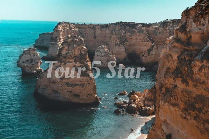 Lisbon: Benagil, Boneca Cave, Portimao & Lagos Private Tour - Seven Hanging Valleys Trail: scenic walking without a full hike