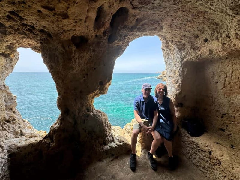 Lisbon: Benagil, Boneca Cave, Portimao & Lagos Private Tour - Lagos: the day’s most flexible stop