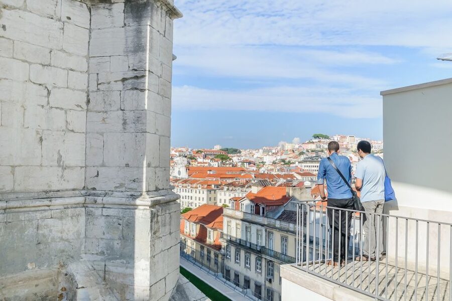 Lisbon: Best of City Private Walking Tour - Chiado, where old cafés meet modern Lisbon