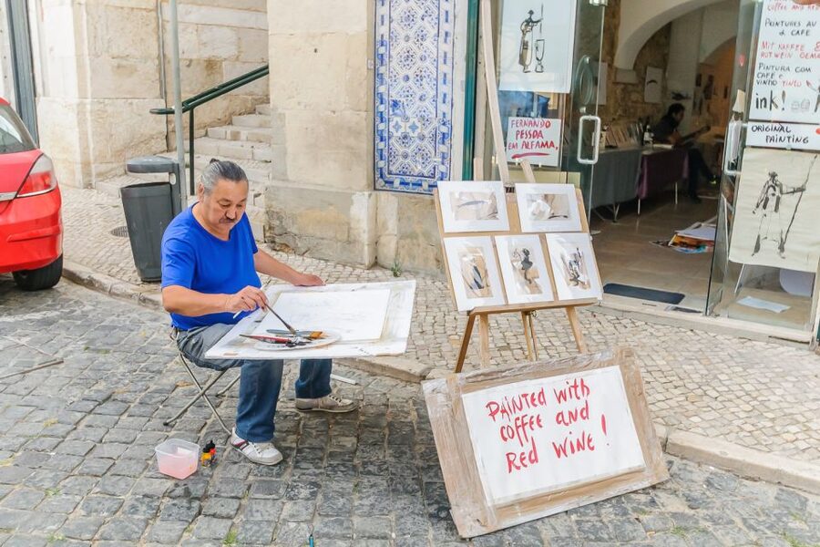Lisbon: Best of City Private Walking Tour - Ending near Praça do Comércio