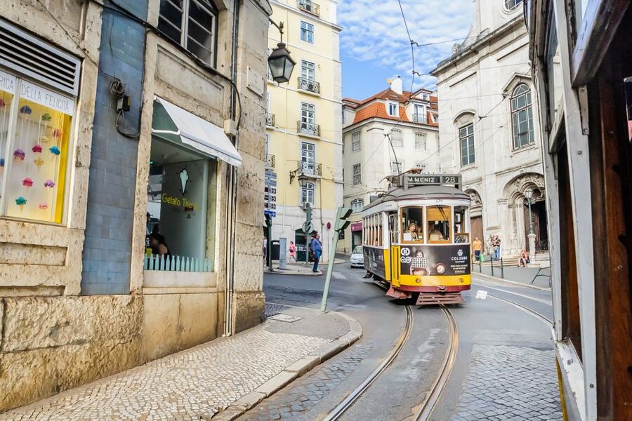 Lisbon: Best of City Private Walking Tour - What the private format adds at $102 per person