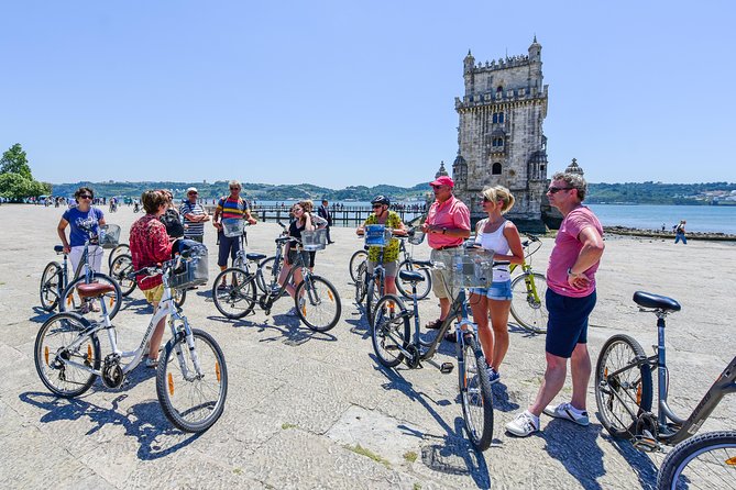 Lisbon Bike Tour: Downhill Downtown Lisbon to Belém - Why this downhill route works so well