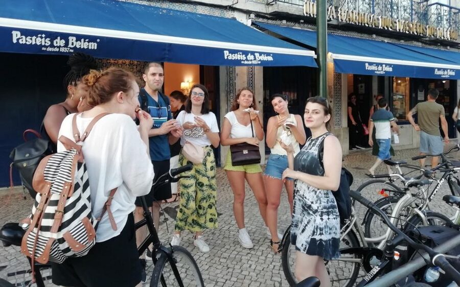 Lisbon: Bike Tour From City Center to Belem - What the guides add to the ride