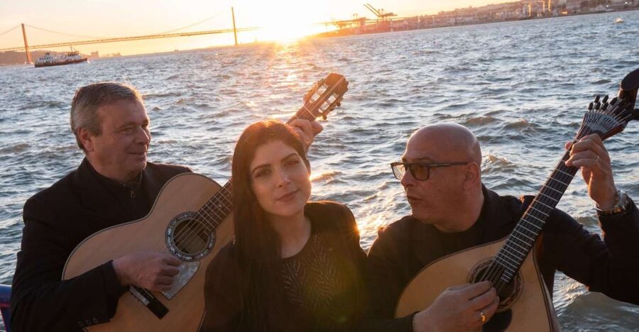 Lisbon: Boat Cruise with Live Fado Performance and a Drink - Finding the pier at Cais do Sodré