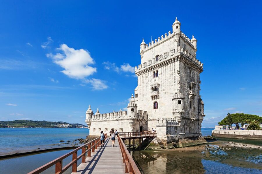 Lisbon: Boat Tour Ticket and Hop-on Hop-off 48-Hour Bus. - The Yellow Boat and Lisbon from the Tagus