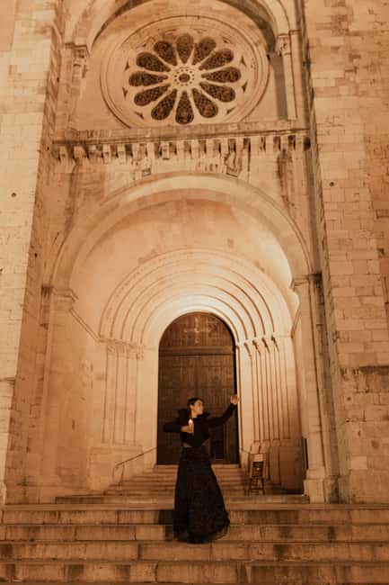Lisbon by Night: Guided Walking Tour - The Unholy Secrets - Why Lisbon’s dark side works so well at night