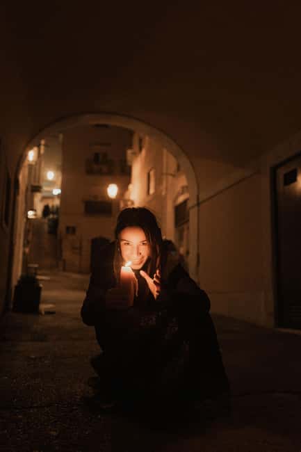 Lisbon by Night: Guided Walking Tour - The Unholy Secrets - The Inquisition and the people behind the dates