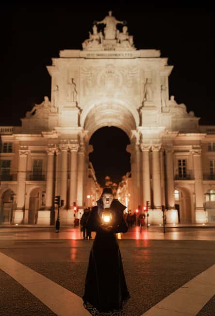 Lisbon by Night: Guided Walking Tour - The Unholy Secrets - Weather, clothing, and practical comfort