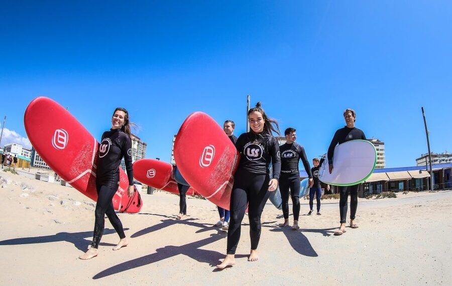 Lisbon: Capafórnia Surf Experience - The teaching style: friendly, direct, and personal
