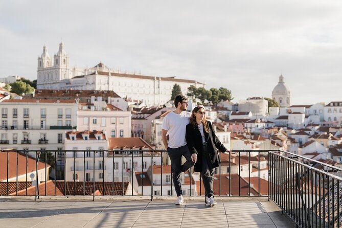 Lisbon Cinematic Photoshoot with Top-Rated Photographer - Why this Lisbon photo session feels different