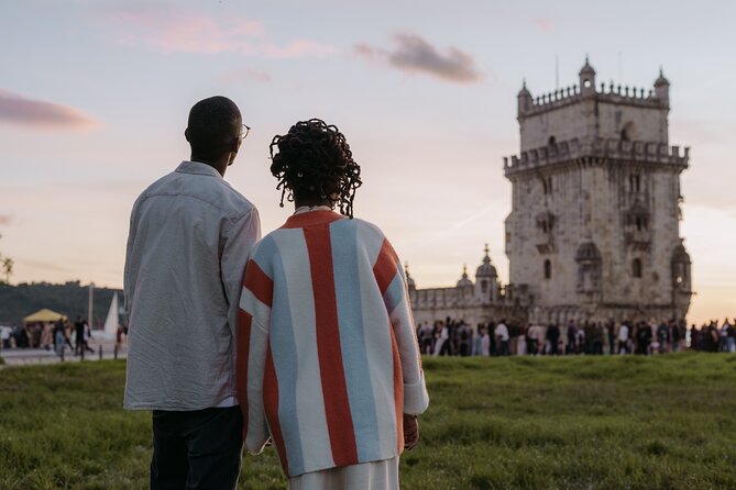 Lisbon Cinematic Photoshoot with Top-Rated Photographer - Alfama and Lisbon’s more personal side