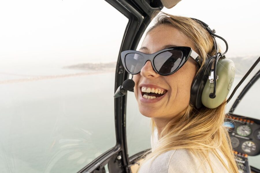 Lisbon: City and Coastline Sightseeing Helicopter Flight - Is $235 worth it for 10 minutes?