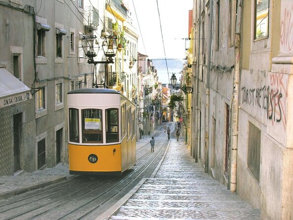 Lisbon City Center Tour - The Unmissable Lisbon - Why this $3.62 walking tour can be such good value