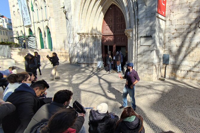 Lisbon City Center Tour - The Unmissable Lisbon - Carmo and São Roque, where Lisbon’s past gets personal