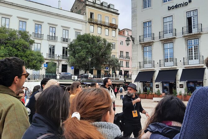 Lisbon City Center Tour - The Unmissable Lisbon - Bairro Alto, Chiado, and the Lisbon of artists