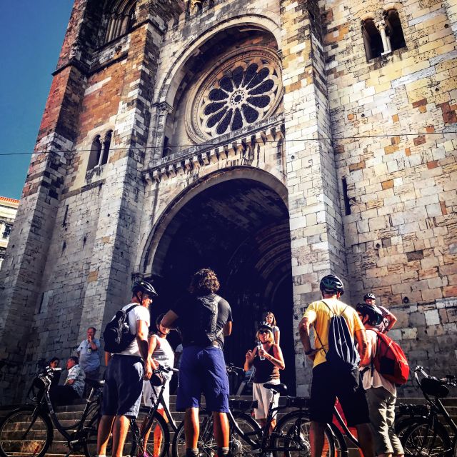 Lisbon: City Highlights and Viewpoints E-Bike Tour - Five things to know before you ride